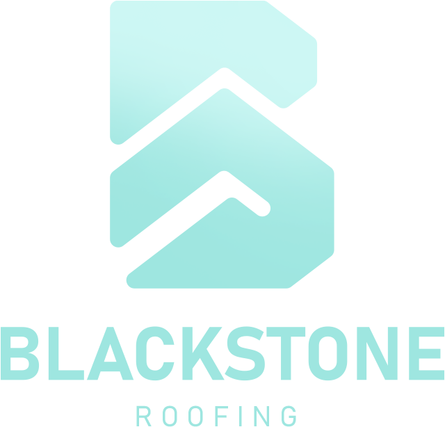 Blackstone Roofing Logo Design